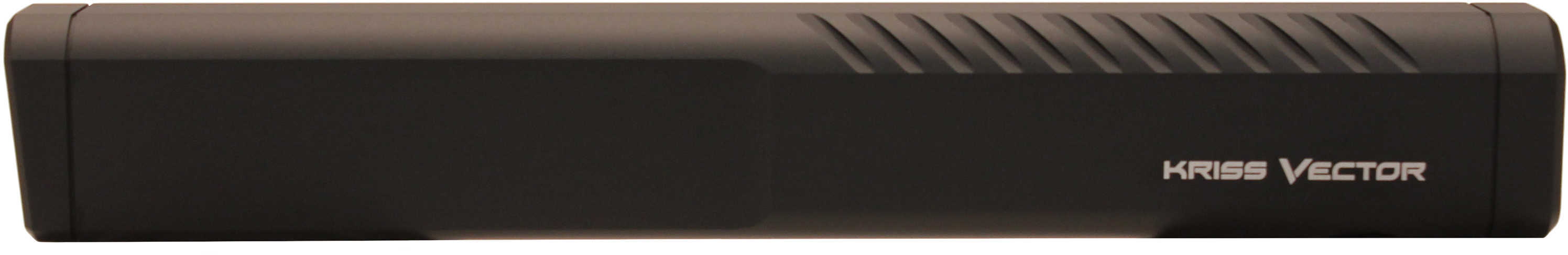 KRISS 16" Vector CRB Enhanced Shroud, Black Md: KVA-CSSBL16