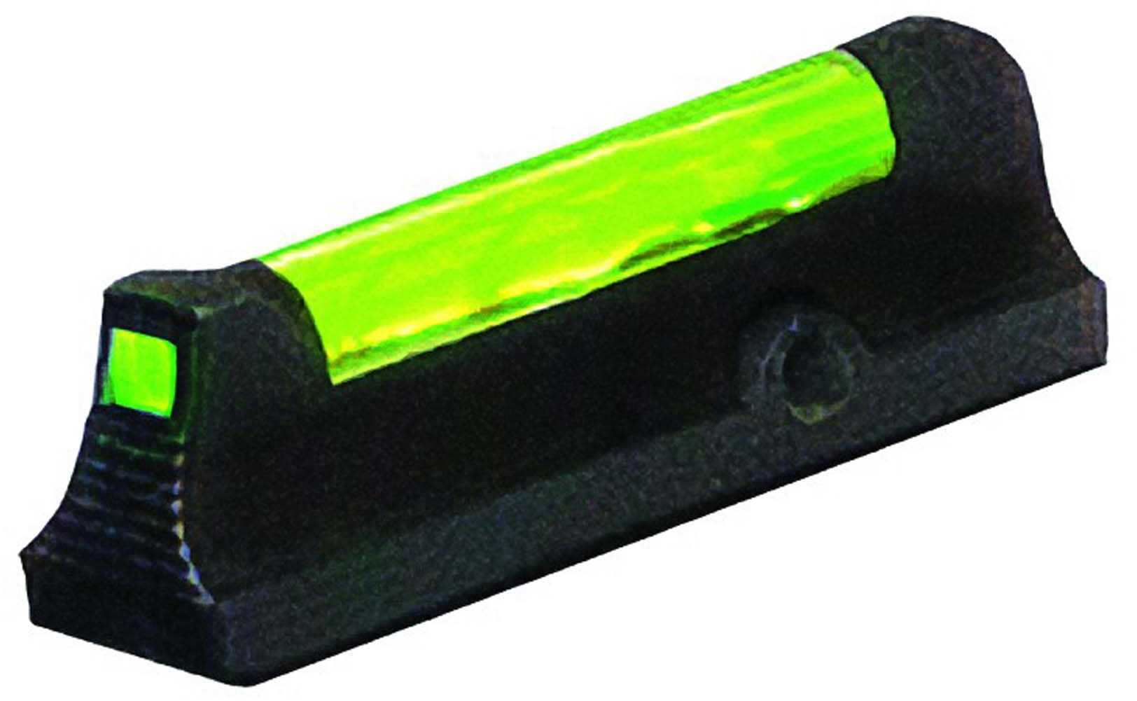 HiViz Sight Systems Pistol Front For Ruger LCR Revolver Green-img-1
