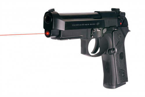 LaserMax Hi-Brite Fits Beretta 92F/96 (Will Not 92A1) Tau 92/99 Black Model: LMS-1441