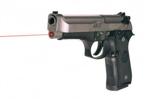 LaserMax Hi-Brite Fits Beretta 92F/96 (Will Not 92A1) Tau 92/99 Black Model: LMS-1441