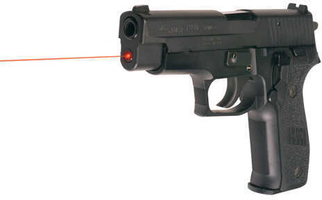 LaserMax Sig Sauer P226 9mm Guide Rod Mounted Red Sight