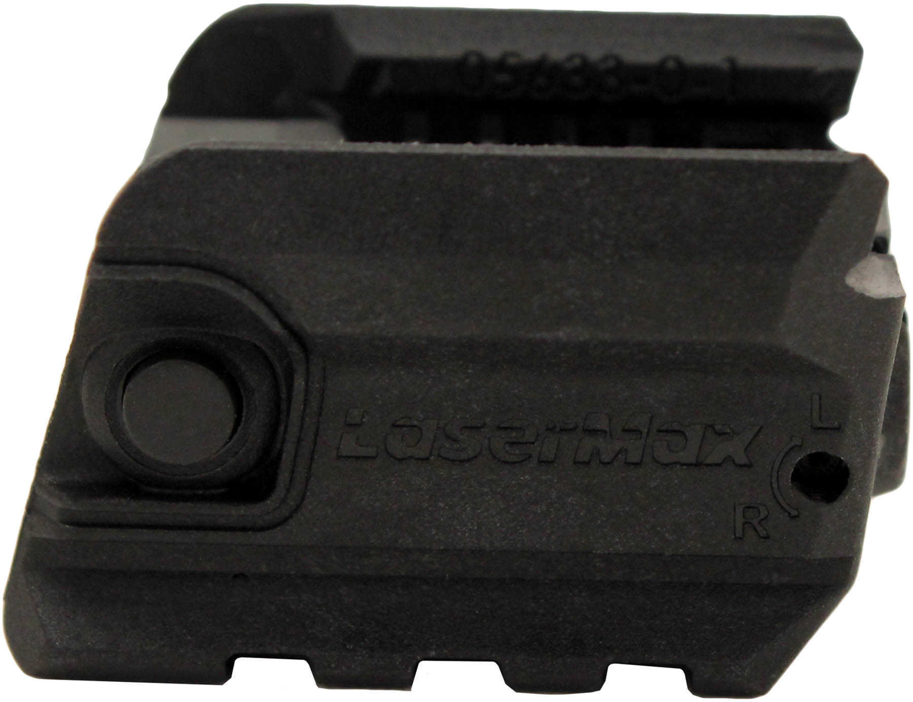 LaserMax Rail Mount for Ruger SR22, SR9c, SR40c Md: LMS-RMSR