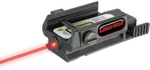 LaserMax Unimax Essential Series Rail Mount Laser/Pistol only LMS-UNI-ES