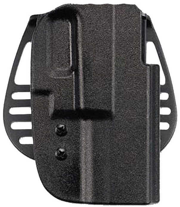 Uncle Mikes Kydex Paddle Holster Right Hand Black 4.5" Glk20 21 5425-1