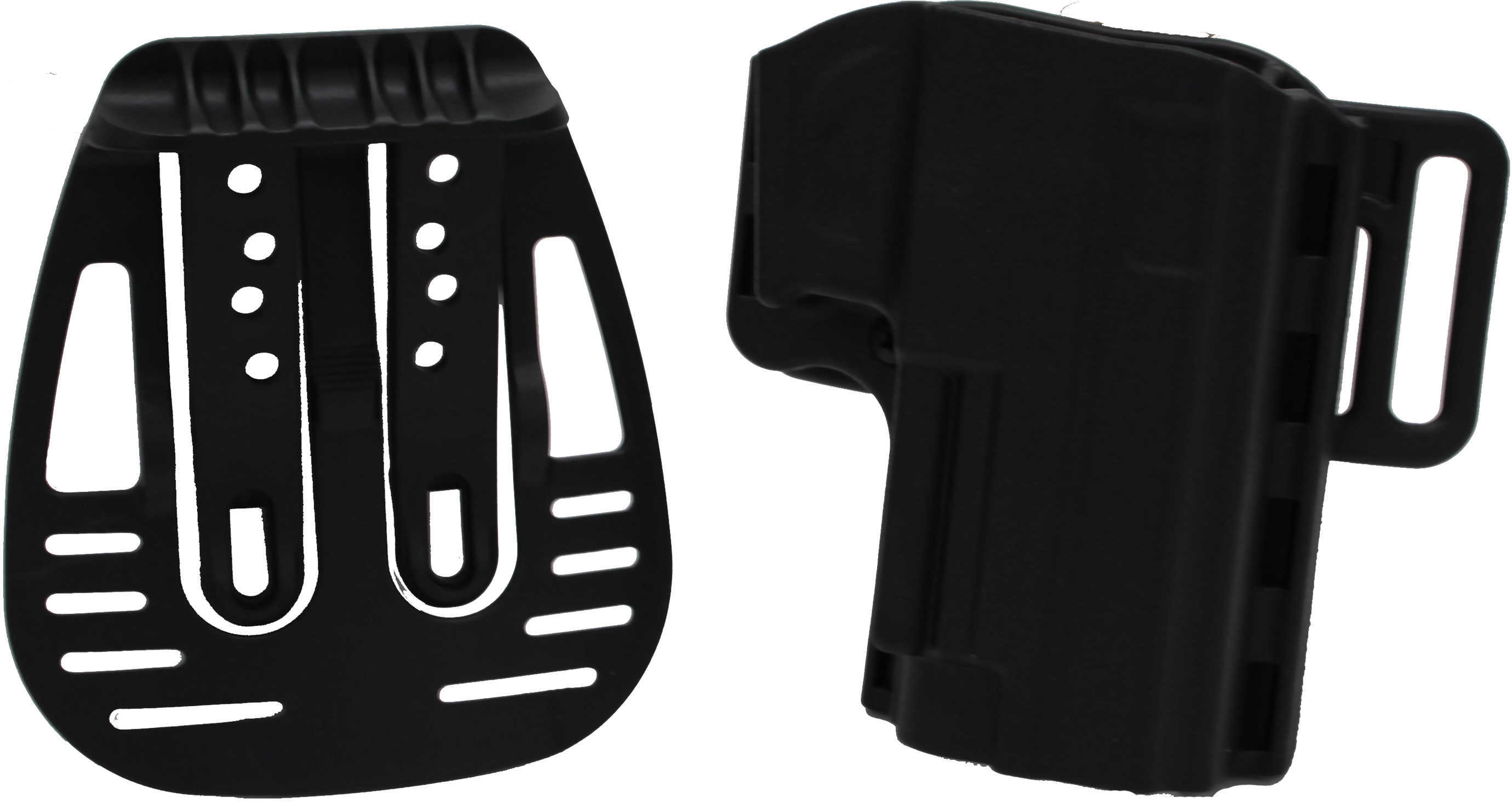 Uncle Mike's Reflex Holster Right Hand Black Sig P220, P226 Kydex 74221
