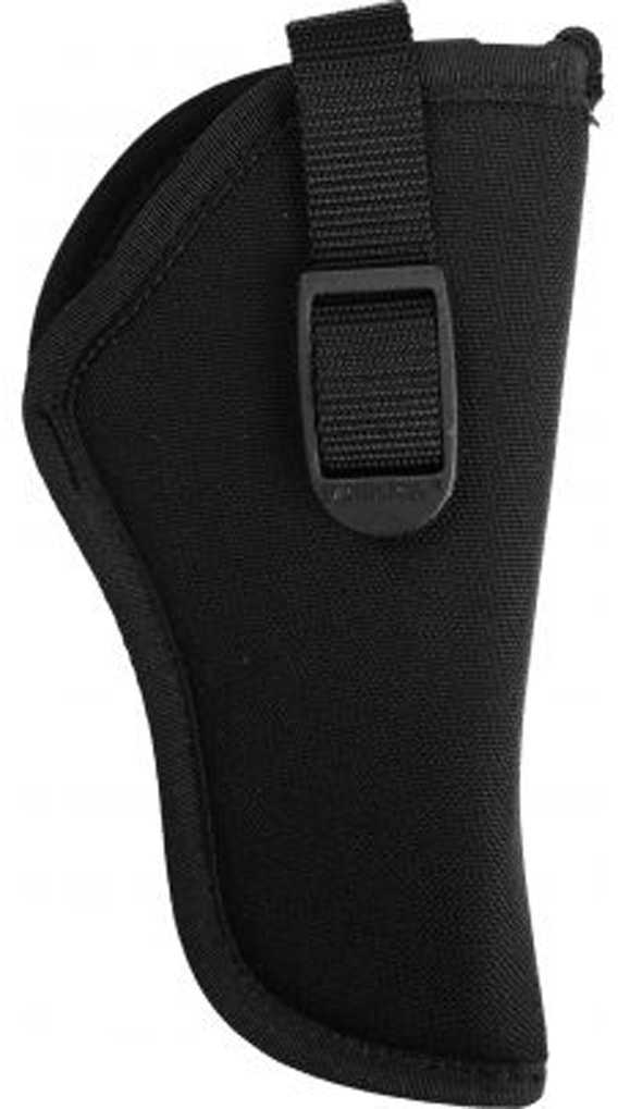 Uncle Mikes MICHAELS Hip Holster #2 RH Nylon Black