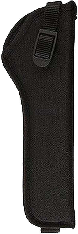 Uncle Mikes MICHAELS Hip Holster #4 RH Nylon Black