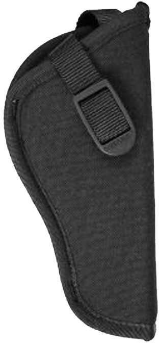 Uncle Mikes MICHAELS Hip Holster #5 RH Nylon Black