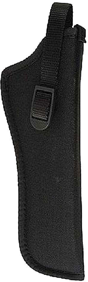 Uncle Mikes MICHAELS Hip Holster #6 RH Nylon Black-img-1