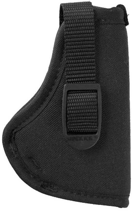 Uncle Mikes Sidekick Hip Holster (Black Sz 12)-img-1