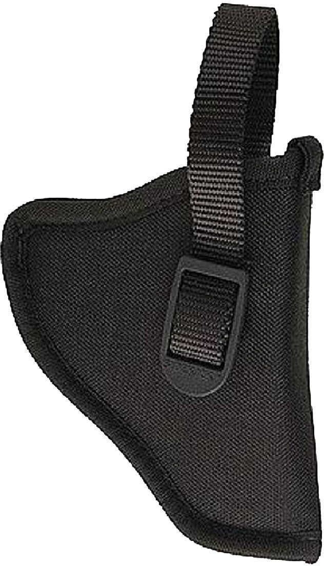 Uncle Mikes MICHAELS Hip Holster #15 RH Nylon Black