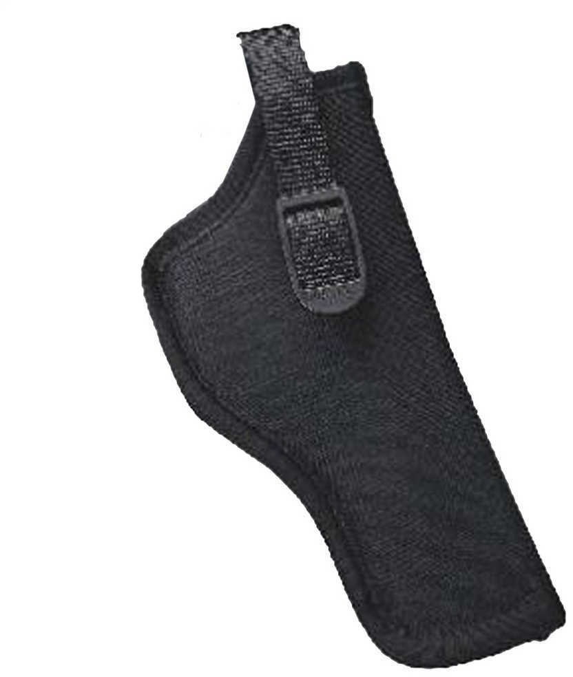 Uncle Mikes MICHAELS Hip Holster #18 RH Nylon Black