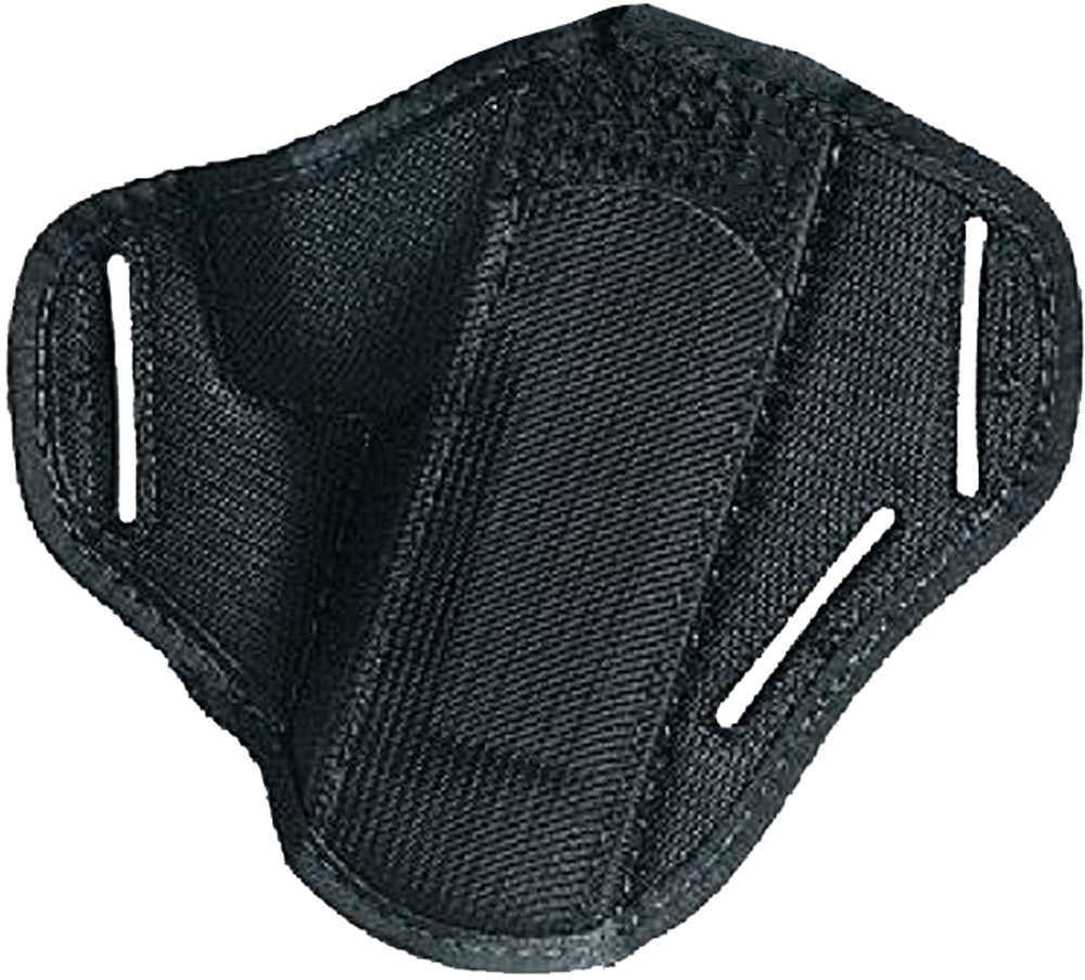 Uncle Mikes MICHAELS Belt Slide Holster #0 RH/LH Nylon Black