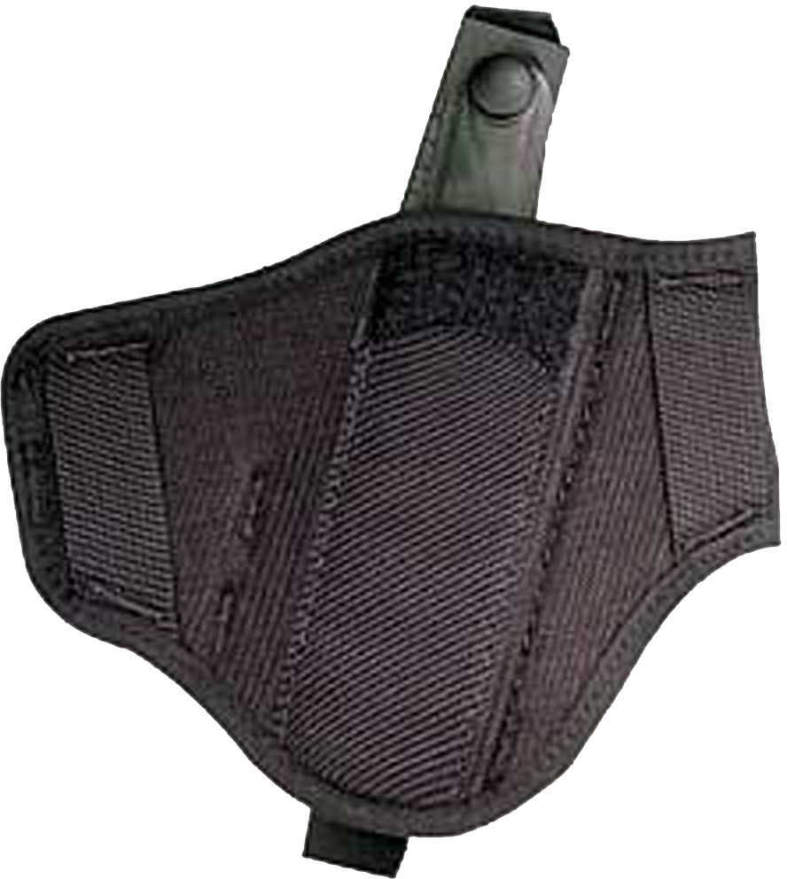 Uncle Mikes MICHAELS Belt Slide Holster #5 RH/LH Nylon Black