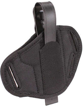 Uncle Mikes MICHAELS Belt Slide Holster #16 RH/LH Nylon Black