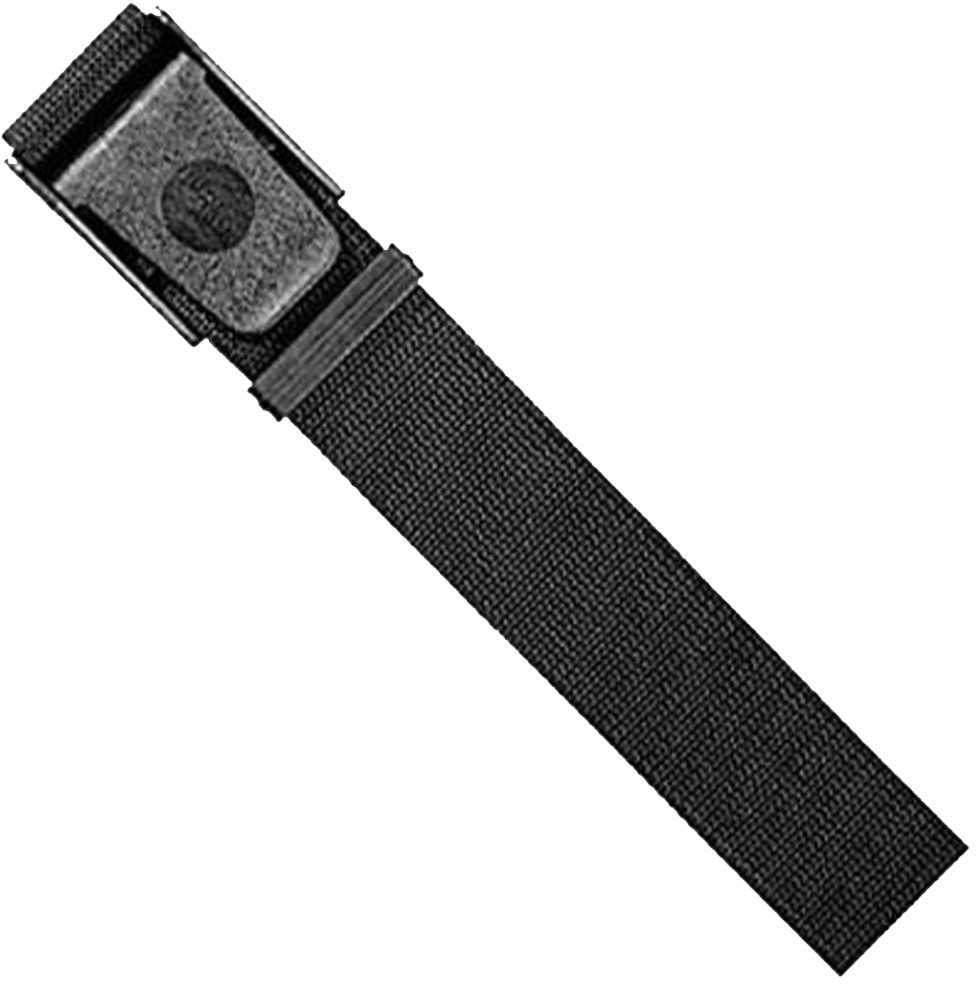 Uncle Mikes Sidekick Holster Belt Nylon Web Black 88001