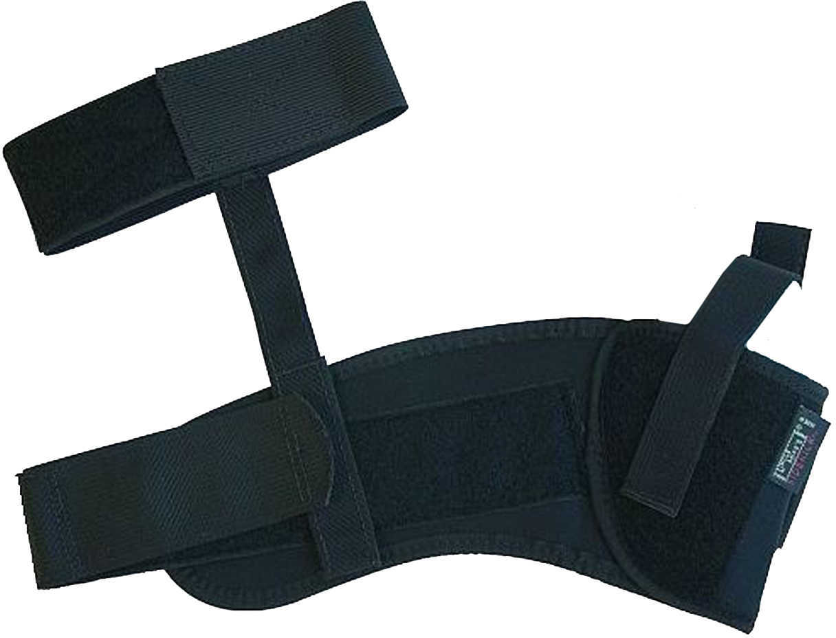 Uncle Mikes Sidekick Ankle Holster Black Sz 0 - New-img-1