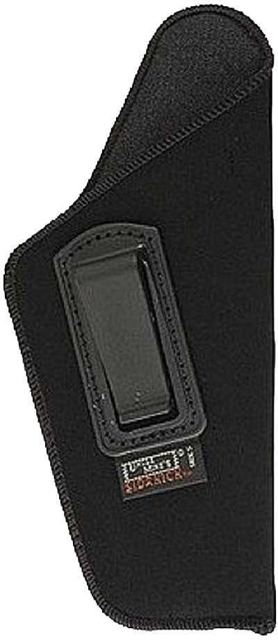 Uncle Mike's Inside The Pant Holster Size 5 Fits Large Auto With 5" Barrel Right Hand Black 8905-1