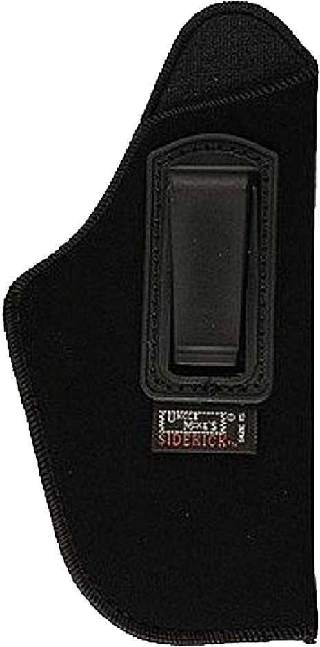 Uncle Mike's Inside-The-Pant Holster Size 15 Fits Large Auto With 3.75-4.5" Barrel Right Hand Black 8915-1