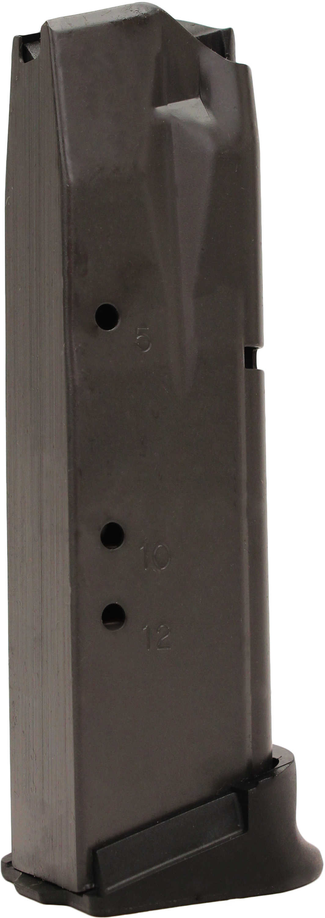 SIG Sauer, SP2022 Magazine, 12 Rounds, .357 SIG/.40 S&W, Steel Blued