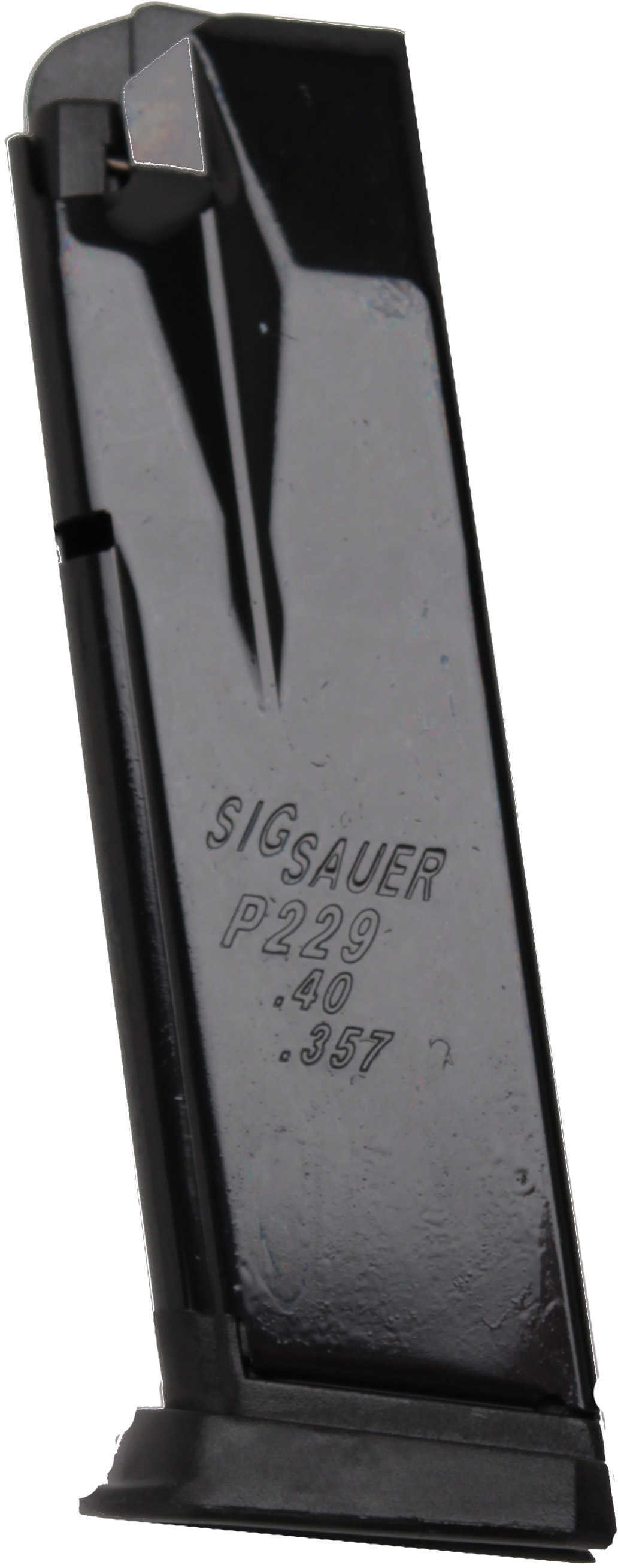 Sig Sauer Mag 357 Sig 40 S&W 10 Rounds Blue P229 Mag-229-43-10