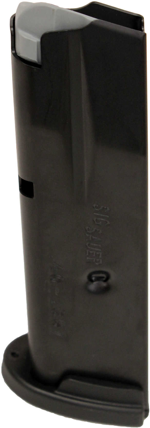 SigTac P250C/320C Magazine 357 Sig/40 S&W, New Style 10 Round Md: MAG-MOD-C-43-10