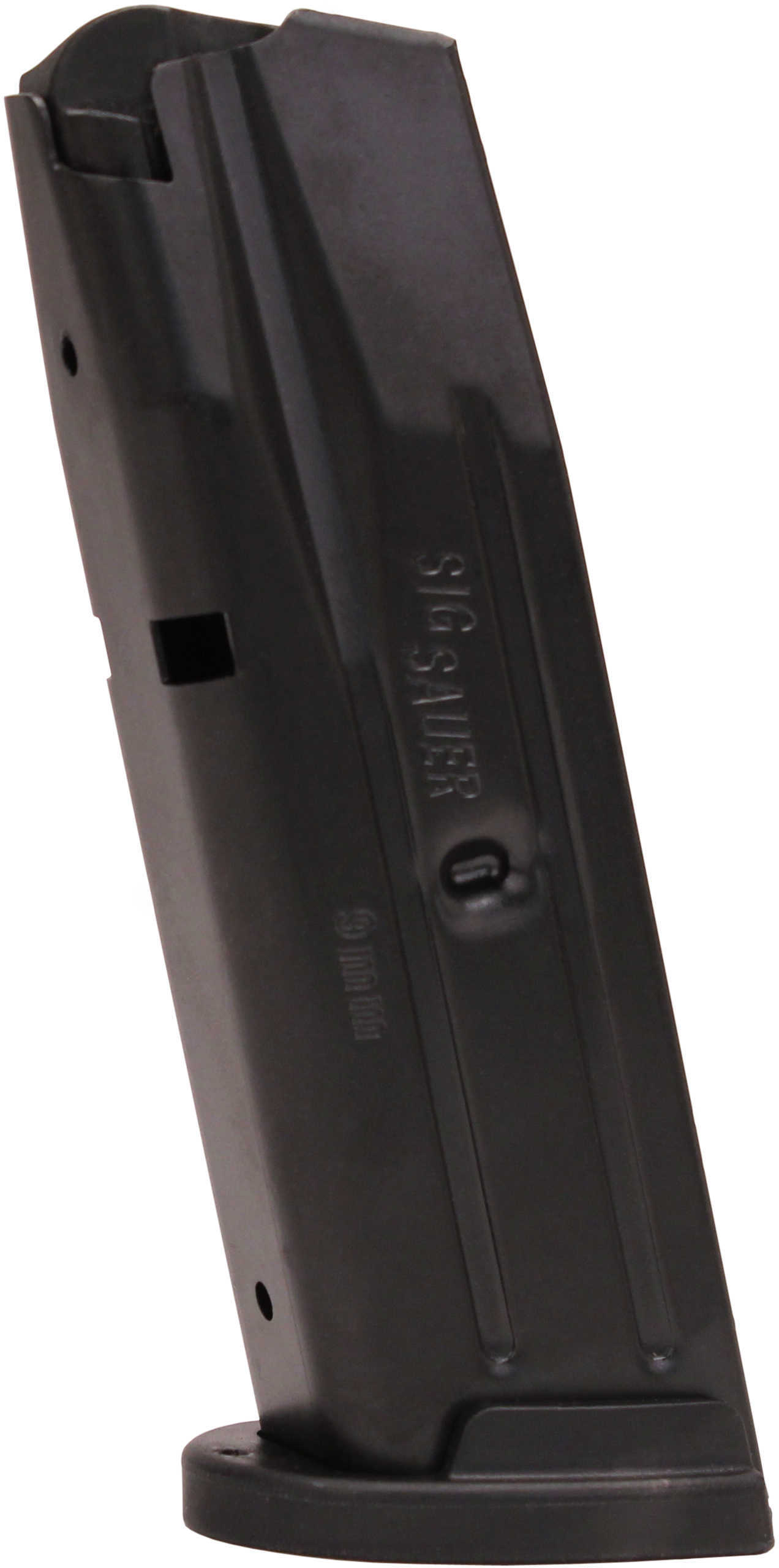 SigTac P250C/320C Magazine 9mm New Style, 10 Round Md: Mag-Mod-C-9-10