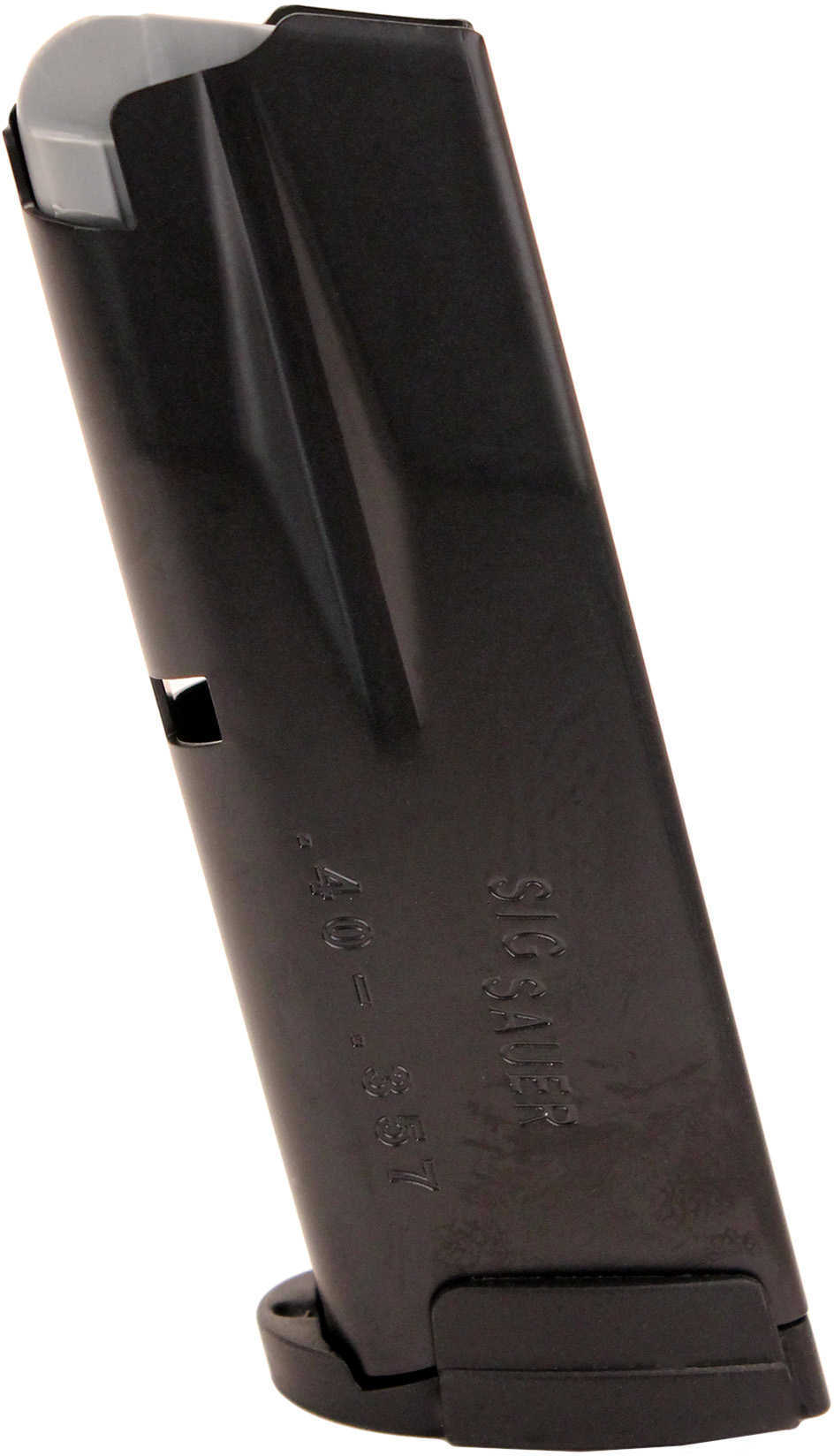 SigTac P250SC/320SC Magazine 40/357 10 Round Md: Mag-Mod-SC-43-10