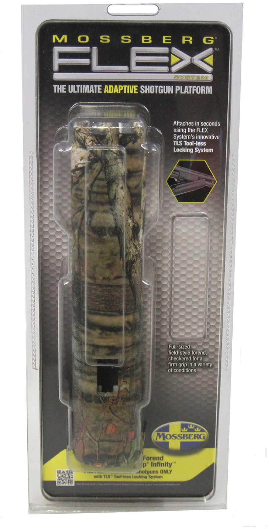 Mossberg Flex Standard Forend Mossy Oak Break-up 95216