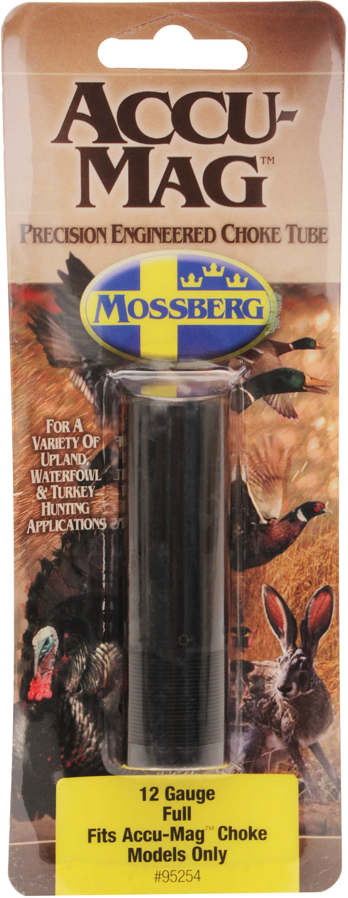 Mossberg Accu-Mag Choke Tube 12 Gauge Full Md: 95254