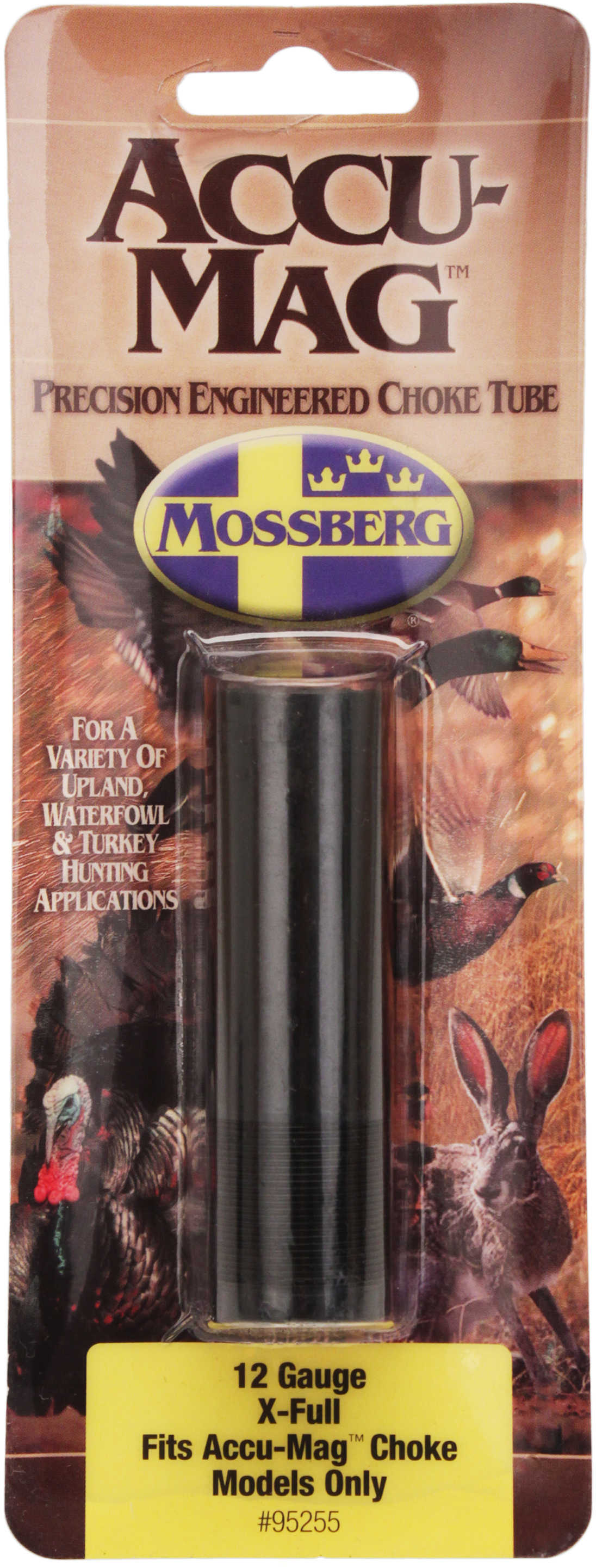 Mossberg Accu-Mag Choke Tube 12 Gauge, X-Full 95255