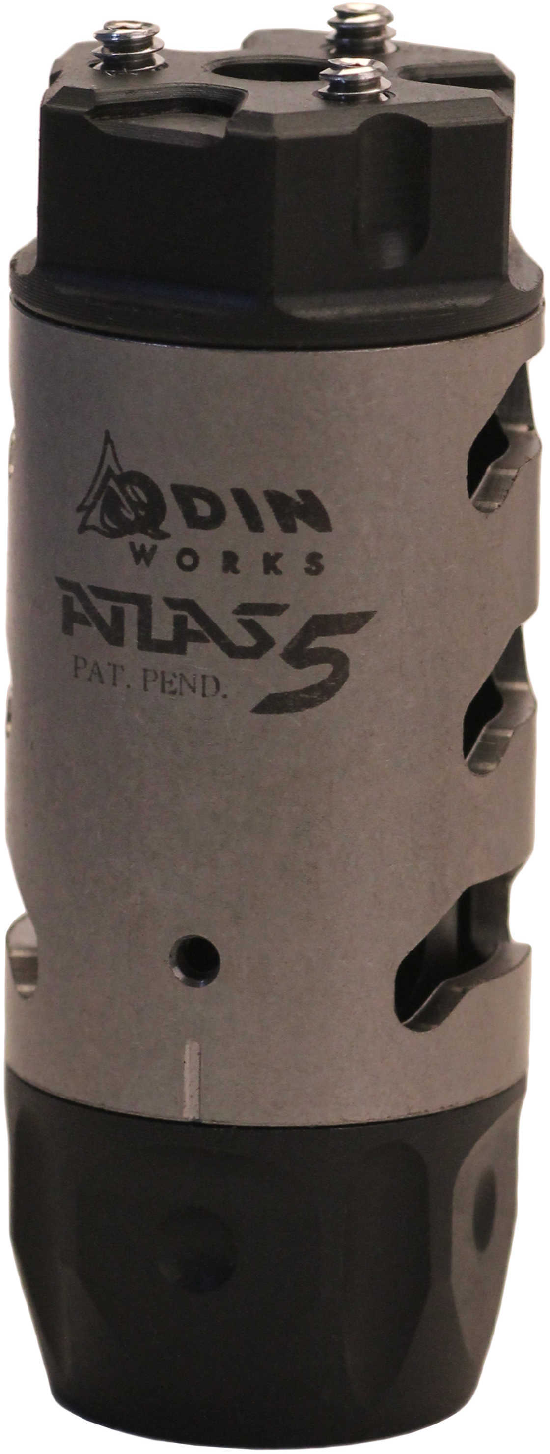 Odin Works 5.56mm Atlas Compensator Md: Mb- Atlas-5