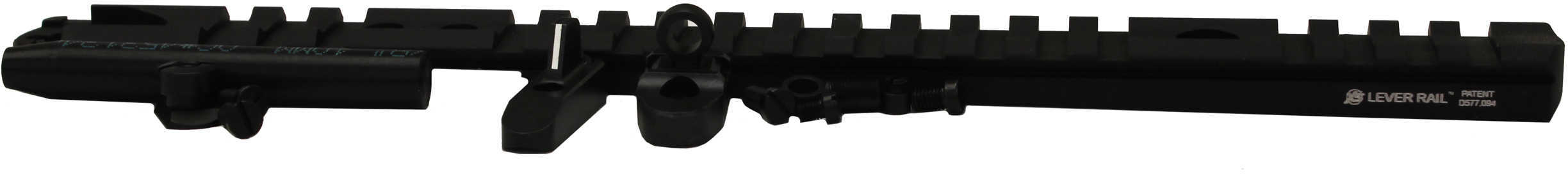 XS Sight Systems XS Lever Rail Ghost Ring Set Marlin 1894 Md: ML-1004-5