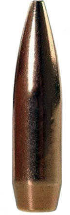 Nosler 22 Caliber (.224) 69 Grains Hollow Point Boat Tail Custom Competition (Per 100) 17101