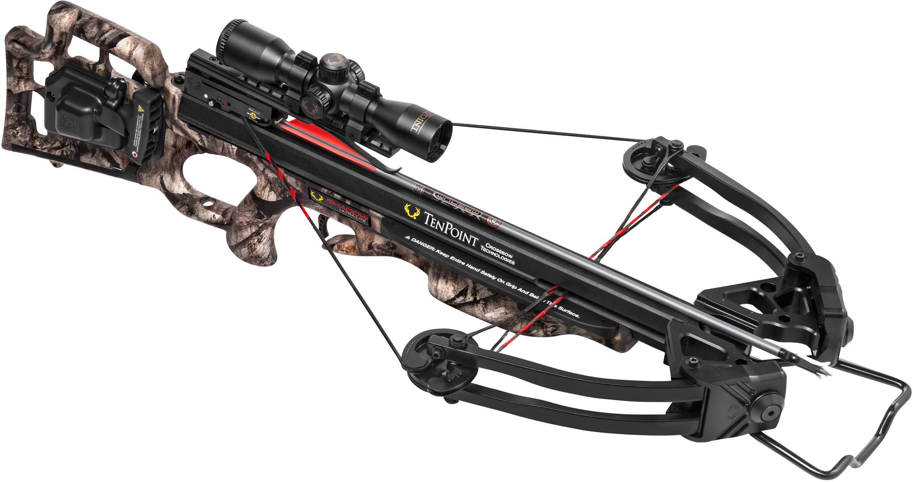Horton Legend Ultra-Lite Package with AcuDraw Model: NH15050-7552