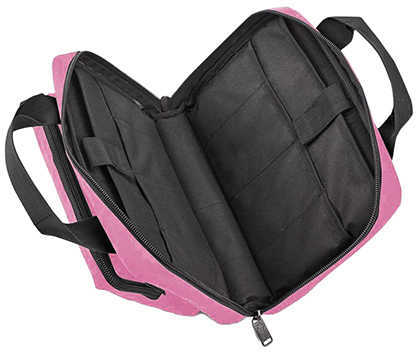 US Peacekeeper Range Bag Mini 12.75" x 8.75" x 3" Pink Md: P21103