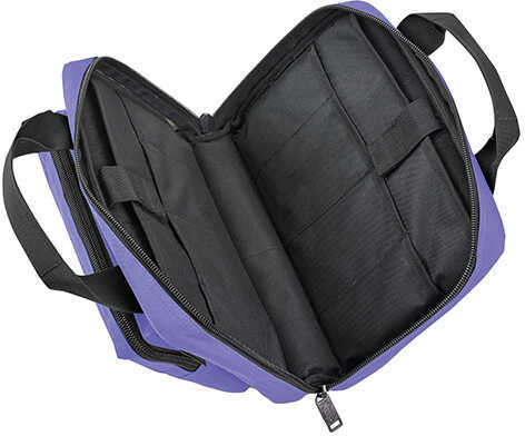 US Peacekeeper Range Bag Mini 12.75" x 8.75" x 3" Purple P21104