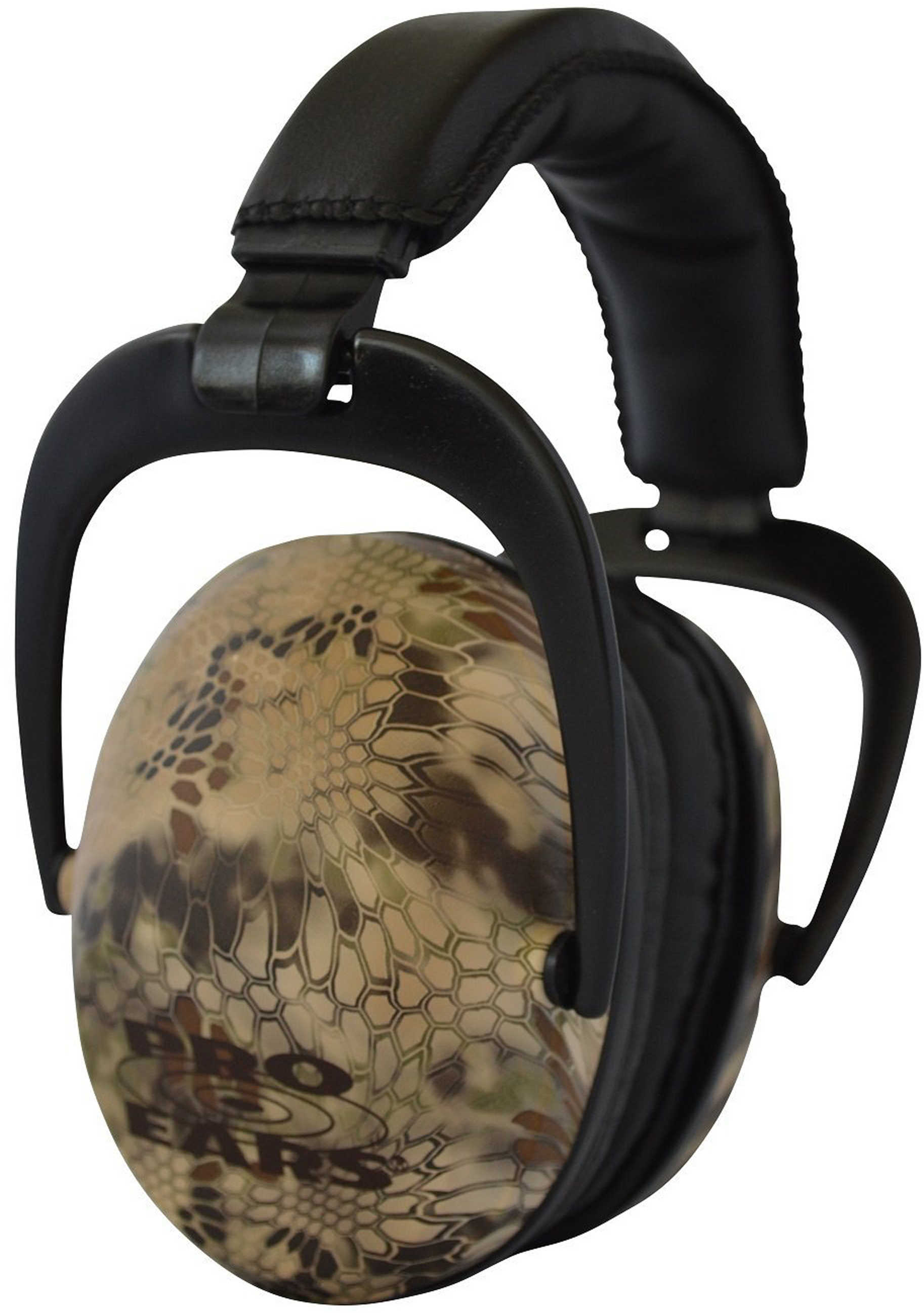 Pro Ears Ultra Sleek KRYPTEC Highlander NRR 26Db