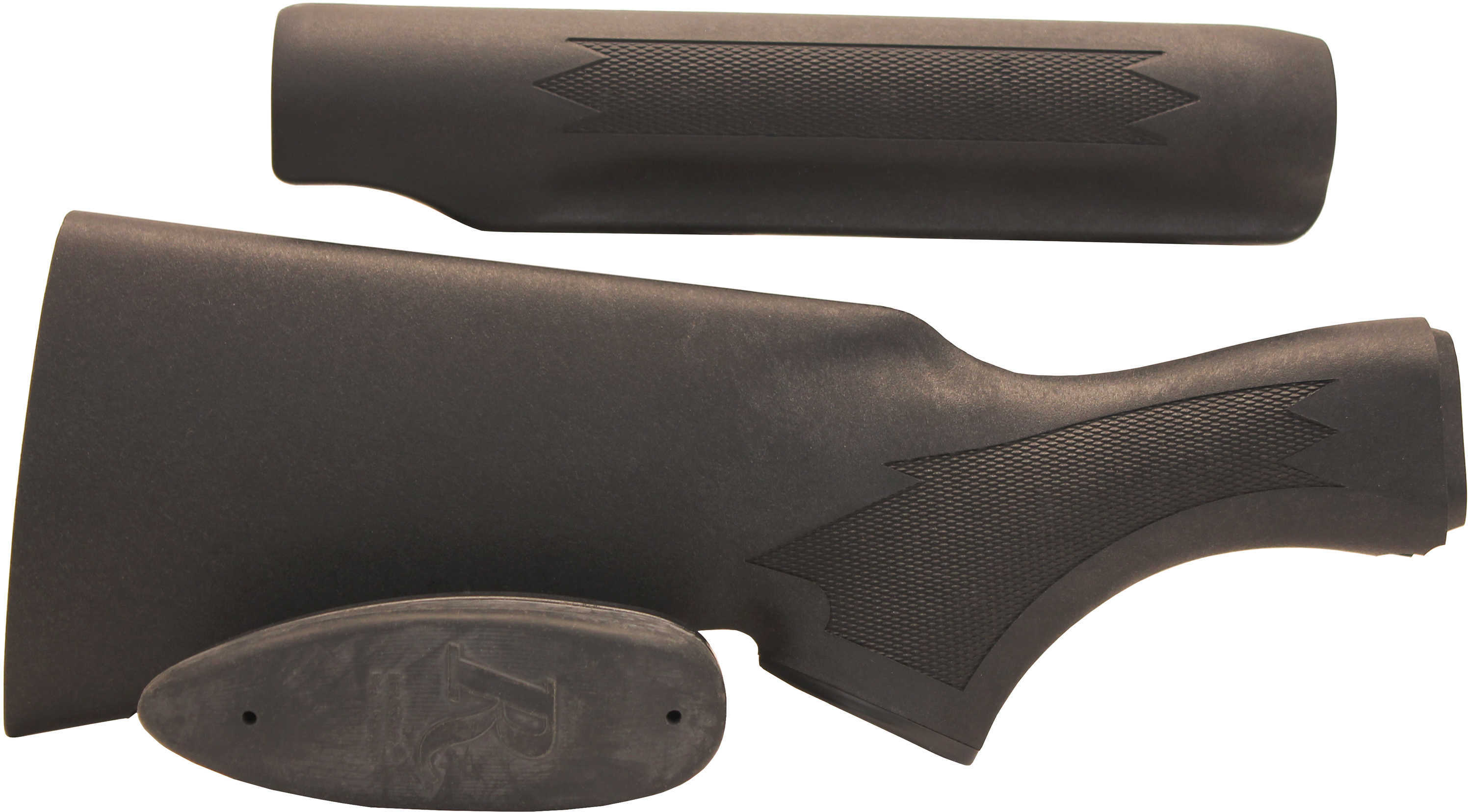 Remington Stock & Forend Fits M870 Youth Black Finish 12 Gauge 18611