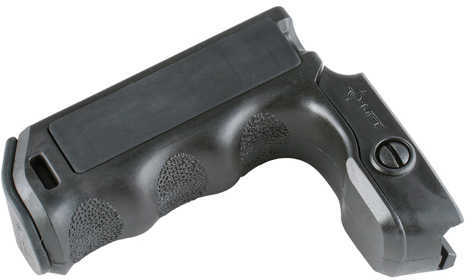 Mission First Tactical MFT REACT Magwell Grip Black-img-1