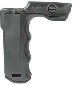 Mission First Tactical MFT REACT Magwell Grip Black-img-2