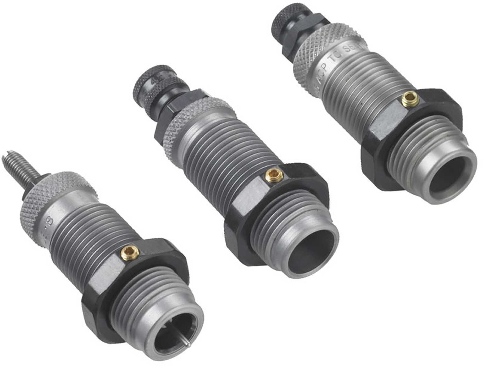 RCBS Series B 3-Die Carbide Roll Crimp Set 38/357 18212