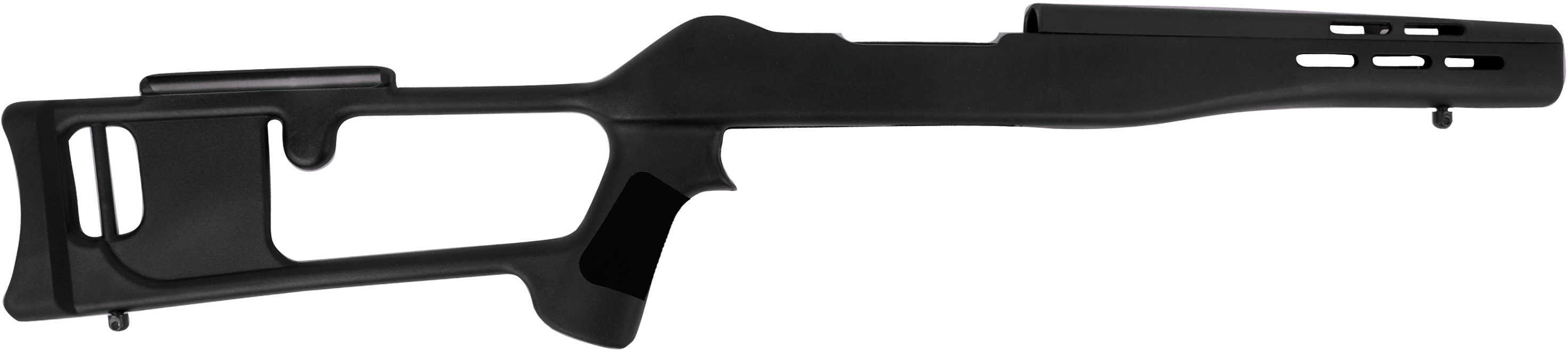 Advanced Technology Intl. Adv. Tech. Stock Ruger 10/22 Standard Barrel Black Syn