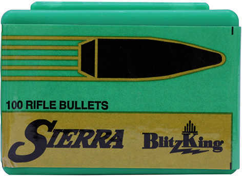 Sierra 22 Caliber (.224) 50 Grains Blitz King (Per 100) 1450