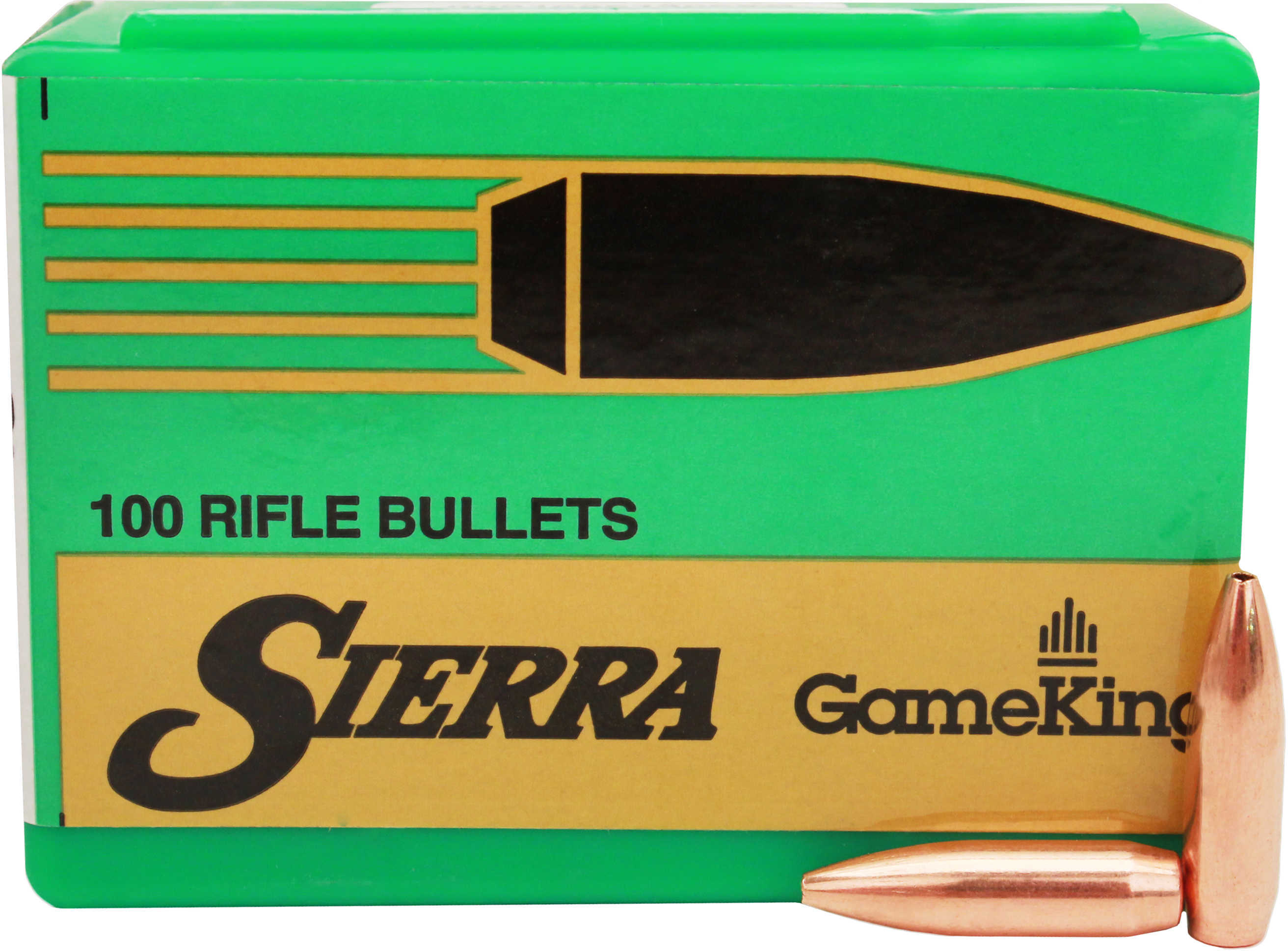 Sierra 6mm/243 Caliber 85 Grains HPBT (Per 100) 1530