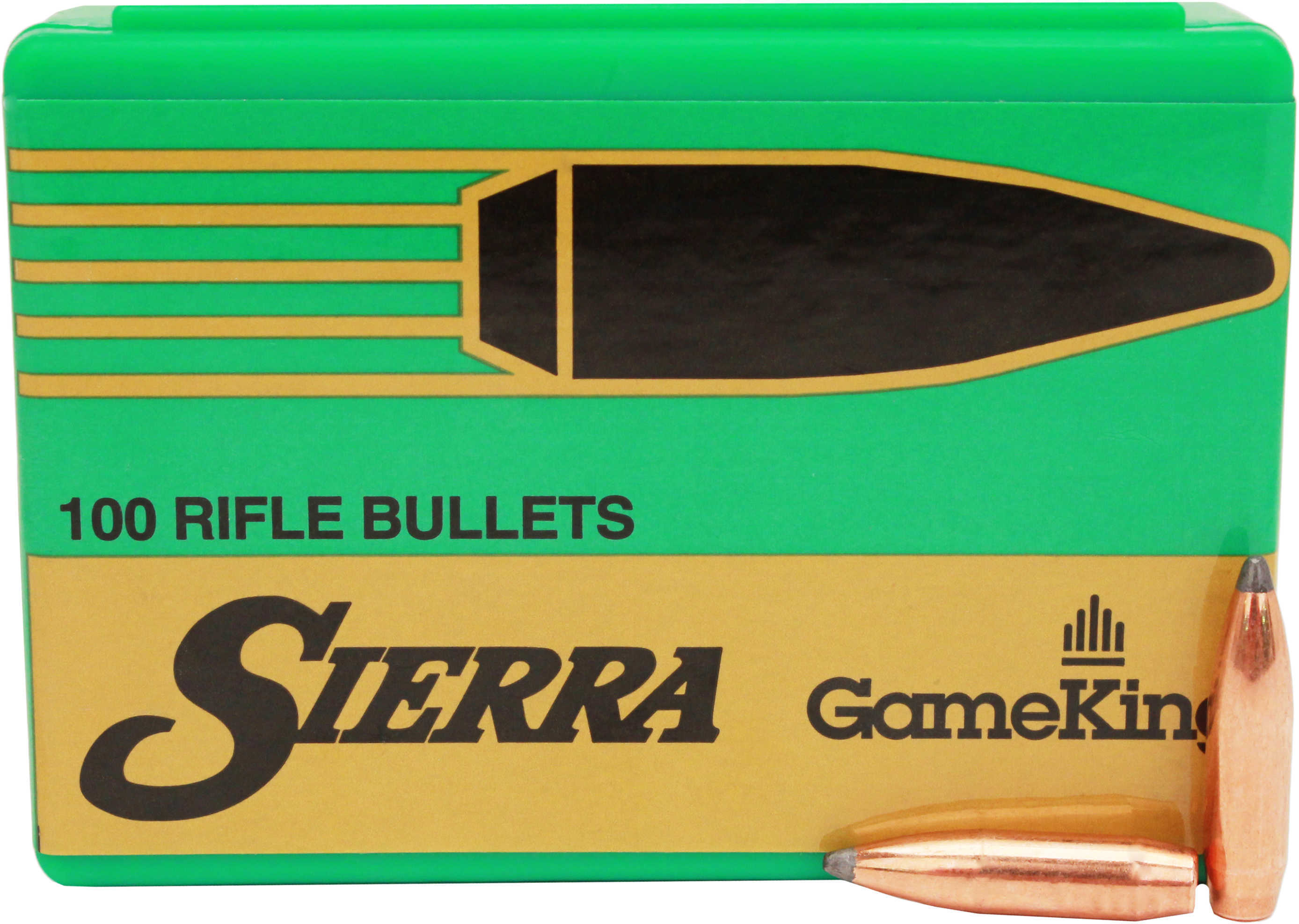 Sierra 6mm/243 Caliber 100 Grains SBT (Per 100) 1560