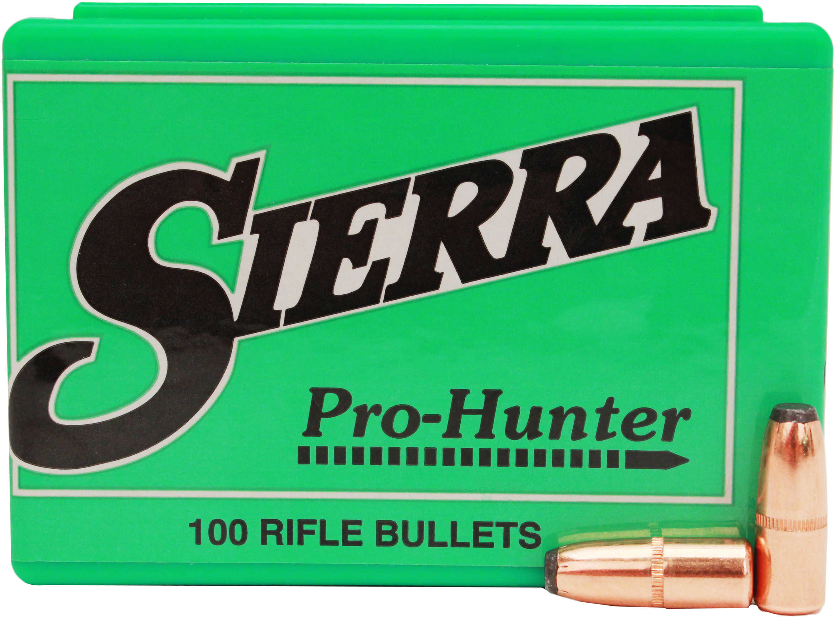 Sierra 30 Caliber 150 Grains FN (30/30) (Per 100) 2000