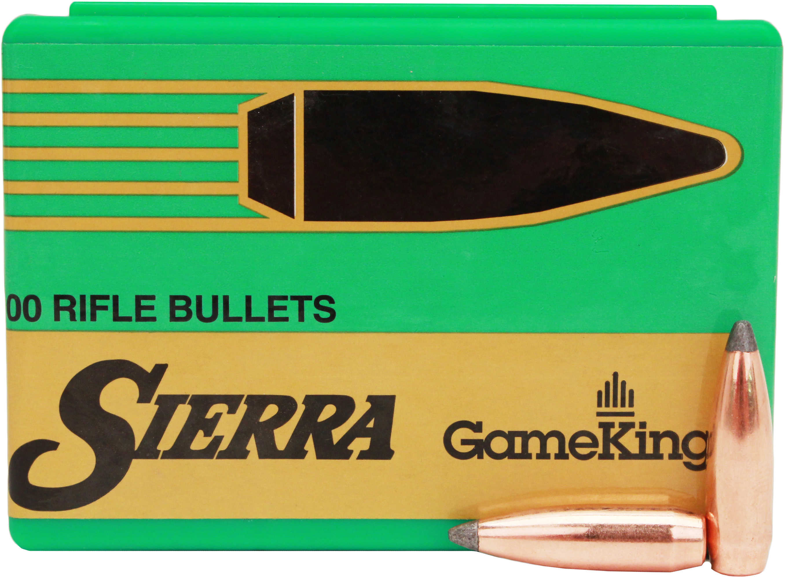 Sierra Bullets 30cal 165gr SBT - Brand New In Package-img-1