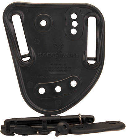 Safariland 578 Profit GLS Holster Size 2, Compact, Black, Right Hand Md: 578-283-411