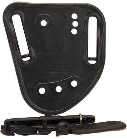 Safariland 578 GLS Pro-Fit Holster Fits Compact Handguns (Similar To GL19 23) SafariSeven Frame Right Black